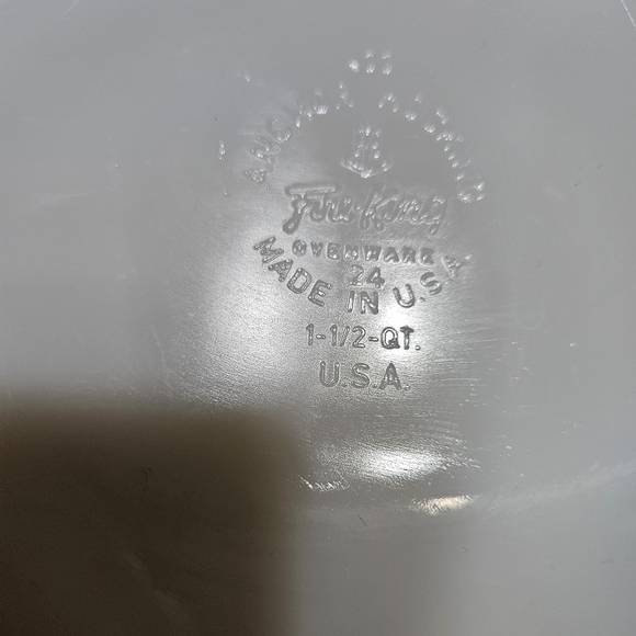 Fire King Set - Picture 8 of 8